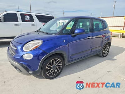 2019 FIAT 500L TREKKING ZFBNFADH8KZ041701 - główne zdjęcie licytacji z USA - miniatura
