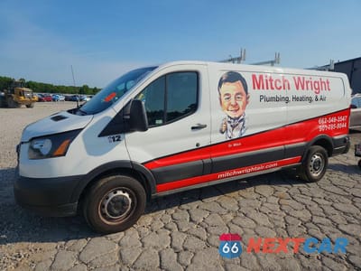 2019 FORD TRANSIT T-250 1FTYR2ZM4KKB65115 - główne zdjęcie licytacji z USA - miniatura