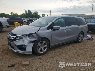 2020 HONDA ODYSSEY EX 5FNRL6H59LB072578 - główne zdjęcie licytacji z USA - miniatura