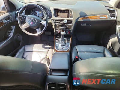 Zdjęcie 8 z 13 samochodu: 2014 AUDI Q5 PREMIUM PLUS VIN:WA1DGAFP7EA010656 - miniatura