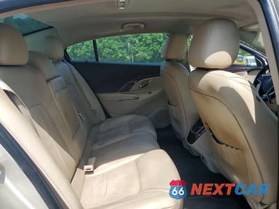 Zdjęcie 10 z 12 samochodu: 2015 BUICK LACROSSE VIN:1G4GB5G32FF114623 - miniatura