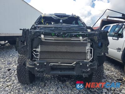 Piąte zdjęcie samochodu w środku: 2024 GMC SIERRA K2500 AT4X VIN:1GT49ZEY7RF329024 - miniatura