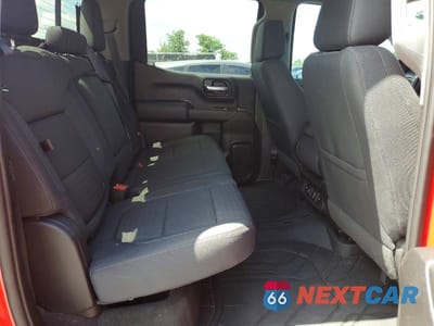 Zdjęcie 10 z 12 samochodu: 2020 CHEVROLET SILVERADO C1500 LT VIN:3GCPWCED4LG271508 - miniatura