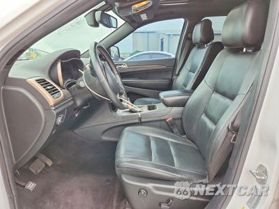 Zdjęcie 7 z 13 samochodu: 2016 JEEP GRAND CHEROKEE LIMITED VIN:1C4RJEBG0GC358638 - miniatura