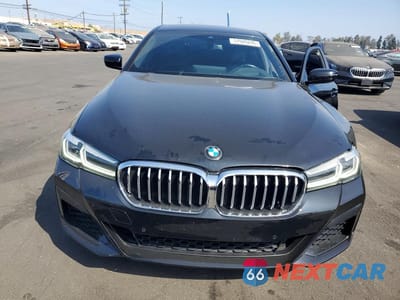 Piąte zdjęcie samochodu w środku: 2023 BMW 530 I VIN:WBA53BH04PWX99038 - miniatura