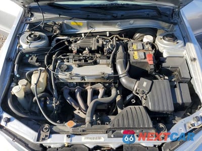 Zdjęcie 11 z 12 samochodu: 2000 MITSUBISHI GALANT ES VIN:4A3AA46G0YE097645 - miniatura