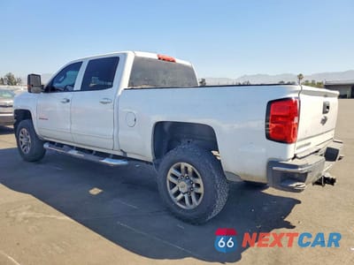 Drugie zdjęcie samochodu z przodu: 2017 CHEVROLET SILVERADO C2500 HEAVY DUTY LT VIN:1GC1CVEG1HF107002 - miniatura