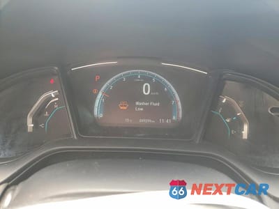 Zdjęcie 9 z 12 samochodu: 2021 HONDA CIVIC LX VIN:2HGFC2F59MH017107 - miniatura