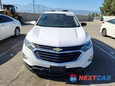 Piąte zdjęcie samochodu w środku: 2019 CHEVROLET EQUINOX LT VIN:3GNAXKEV5KL130577 - miniatura