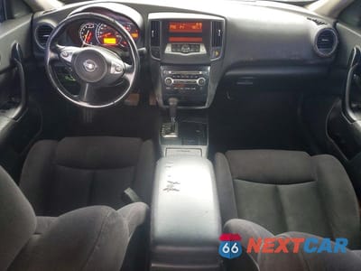 Zdjęcie 8 z 12 samochodu: 2011 NISSAN MAXIMA 3.5 S VIN:1N4AA5AP3BC816380 - miniatura