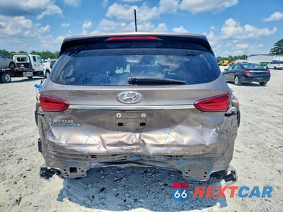 Zdjęcie 6 z 14 samochodu: 2020 HYUNDAI SANTA FE SE VIN:5NMS23AD7LH180233 - miniatura