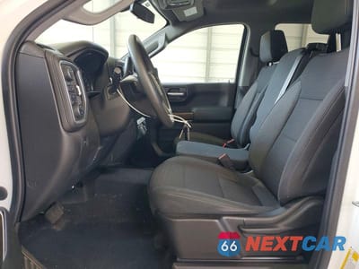 Zdjęcie 7 z 12 samochodu: 2021 CHEVROLET SILVERADO K1500 LT VIN:1GCRYDEDXMZ247661 - miniatura