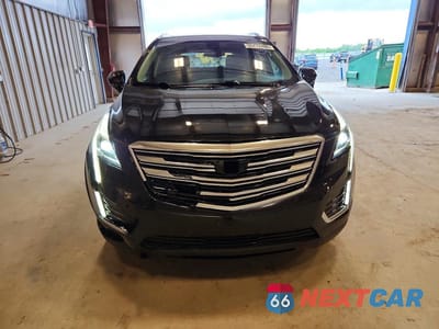 Piąte zdjęcie samochodu w środku: 2017 CADILLAC XT5 PREMIUM LUXURY VIN:1GYKNERS8HZ116463 - miniatura