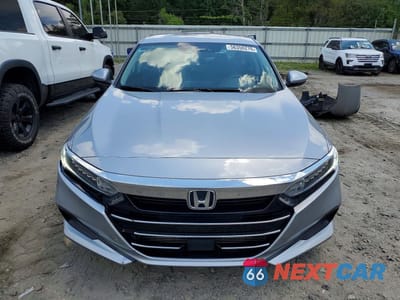 Piąte zdjęcie samochodu w środku: 2021 HONDA ACCORD LX VIN:1HGCV1F14MA024159 - miniatura