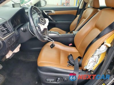 Zdjęcie 7 z 12 samochodu: 2015 LEXUS CT 200 VIN:JTHKD5BH1F2223737 - miniatura