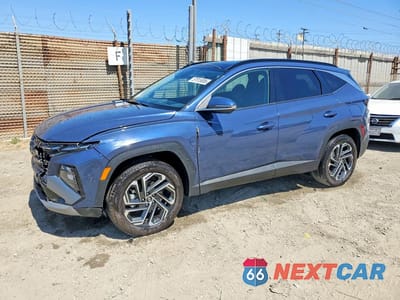 2026 HYUNDAI TUCSON LIMITED 5NMJECDE8TH681042 - główne zdjęcie licytacji z USA - miniatura