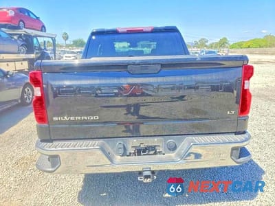 Zdjęcie 6 z 12 samochodu: 2023 CHEVROLET SILVERADO VIN:3GCPDKEK1PG239572 - miniatura