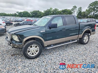 2004 FORD F-150 FX4 SUPERCAB 1 1FTPW14554KC31561 - główne zdjęcie licytacji z USA - miniatura