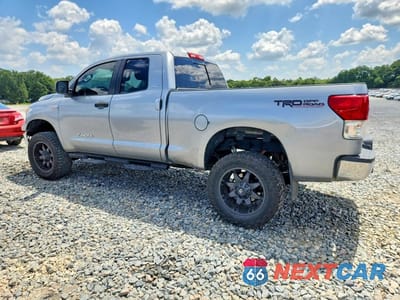 Drugie zdjęcie samochodu z przodu: 2011 TOYOTA TUNDRA DOUBLE CAB SR5 VIN:5TFUY5F13BX204647 - miniatura