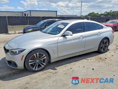 2020 BMW 440I GRAN COUPE WBA4J5C04LCD24580 - główne zdjęcie licytacji z USA - miniatura