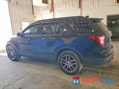 Drugie zdjęcie samochodu z przodu: 2016 FORD EXPLORER SPORT VIN:1FM5K8GT7GGB96143 - miniatura