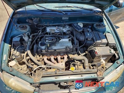Zdjęcie 11 z 12 samochodu: 1997 MITSUBISHI MIRAGE LS VIN:JA3AY31C2VU000216 - miniatura