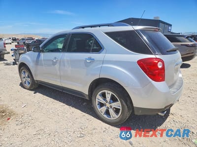Drugie zdjęcie samochodu z przodu: 2010 CHEVROLET EQUINOX LTZ VIN:2CNFLGEY4A6254663 - miniatura