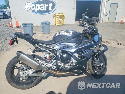 2025 BMW S 1000 RR WB10P2308S6L47463 - główne zdjęcie licytacji z USA - miniatura