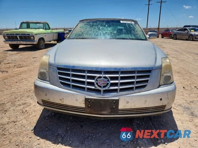 Piąte zdjęcie samochodu w środku: 2007 CADILLAC DTS VIN:1G6KD57Y67U224319 - miniatura