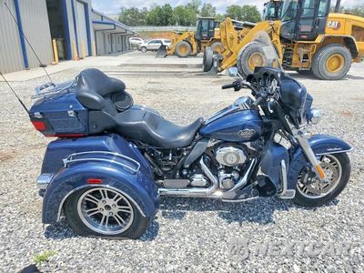 2009 HARLEY-DAVIDSON FLHTCUTG 1HD1MAM119Y851965 - główne zdjęcie licytacji z USA - miniatura