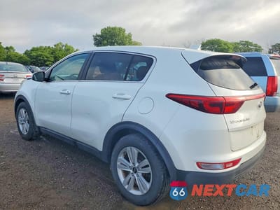 Drugie zdjęcie samochodu z przodu: 2018 KIA SPORTAGE LX VIN:KNDPM3AC2J7430571 - miniatura