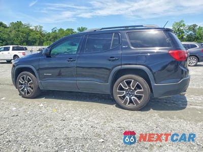 Drugie zdjęcie samochodu z przodu: 2019 GMC ACADIA SLT-1 VIN:1GKKNMLS7KZ218888 - miniatura