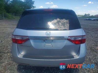 Zdjęcie 6 z 13 samochodu: 2012 HONDA ODYSSEY EXL VIN:5FNRL5H68CB035153 - miniatura