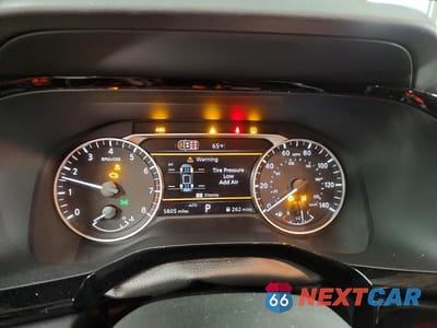 Zdjęcie 9 z 13 samochodu: 2026 NISSAN PATHFINDER SV VIN:5N1DR3BE2TC244409 - miniatura
