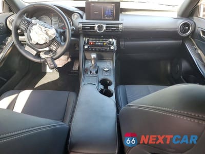 Zdjęcie 8 z 12 samochodu: 2022 LEXUS IS 300 VIN:JTHDA1D28N5118645 - miniatura
