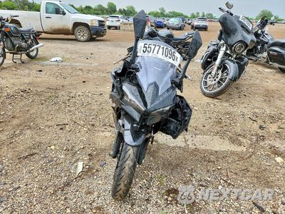 Drugie zdjęcie samochodu z przodu: 2024 KAWASAKI EX500 H VIN:ML5EXGH13RDA31530 - miniatura