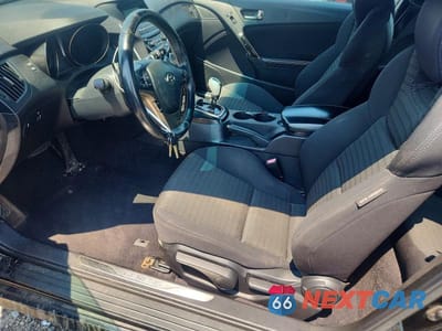 Zdjęcie 7 z 12 samochodu: 2013 HYUNDAI GENESIS COUPE 2.0T VIN:KMHHT6KD9DU091616 - miniatura