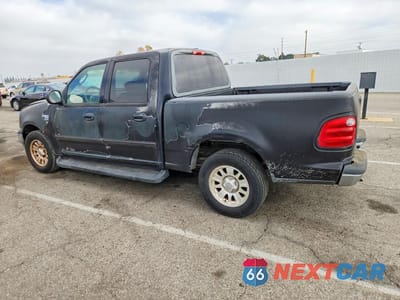 Drugie zdjęcie samochodu z przodu: 2003 FORD F150 SUPERCREW VIN:1FTRW07663KC62856 - miniatura