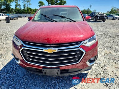 Piąte zdjęcie samochodu w środku: 2019 CHEVROLET TRAVERSE LT VIN:1GNEVGKW6KJ195124 - miniatura