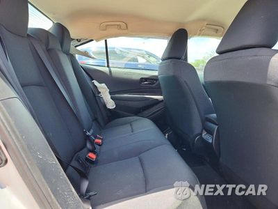 Zdjęcie 10 z 12 samochodu: 2026 TOYOTA COROLLA LE VIN:5YFB4MDE2TP428947 - miniatura