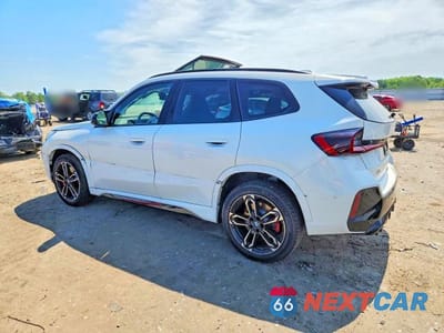 Drugie zdjęcie samochodu z przodu: 2026 BMW X1 M35I VIN:WBX13EF0XT5637164 - miniatura