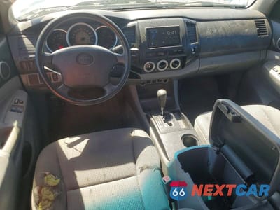 Zdjęcie 8 z 12 samochodu: 2009 TOYOTA TACOMA ACCESS CAB VIN:5TEUU42N99Z629257 - miniatura