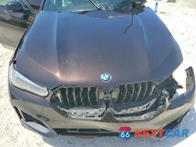 Zdjęcie 12 z 13 samochodu: 2022 BMW X6 XDRIVE40I VIN:5UXCY6C05N9L38113 - miniatura