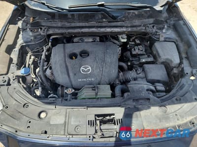 Zdjęcie 12 z 13 samochodu: 2022 MAZDA CX-5 SELECT VIN:JM3KFBBM9N0586120 - miniatura