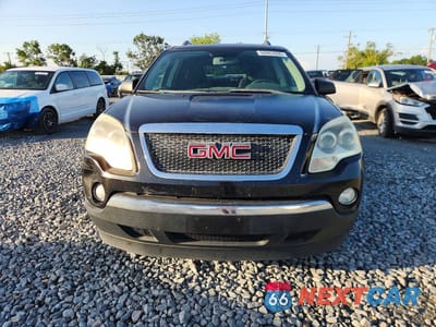Piąte zdjęcie samochodu w środku: 2011 GMC ACADIA SLE VIN:1GKKVPED0BJ354617 - miniatura