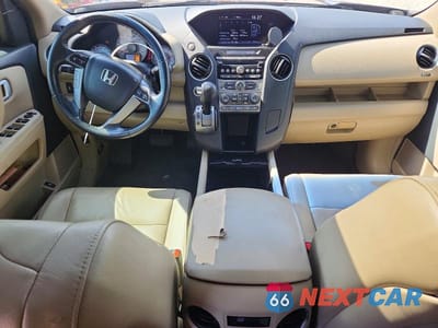 Zdjęcie 8 z 13 samochodu: 2012 HONDA PILOT EXL VIN:5FNYF4H5XCB027530 - miniatura
