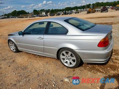 Drugie zdjęcie samochodu z przodu: 2000 BMW 323 CI VIN:WBABM3341YJN88233 - miniatura