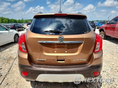 Zdjęcie 6 z 13 samochodu: 2016 BUICK ENCORE PREMIUM VIN:KL4CJHSB0GB549925 - miniatura