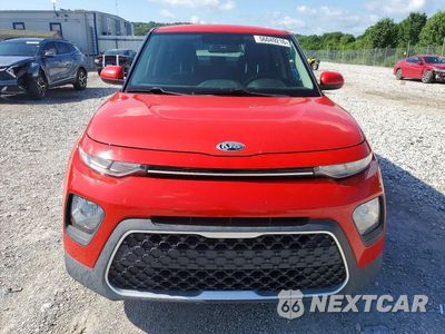 Piąte zdjęcie samochodu w środku: 2020 KIA SOUL LX VIN:KNDJ23AUXL7720516 - miniatura