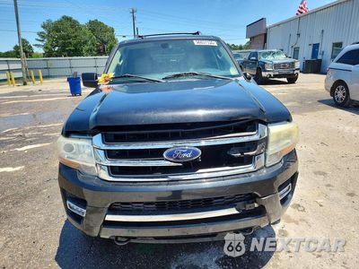 Piąte zdjęcie samochodu w środku: 2015 FORD EXPEDITION LIMITED VIN:1FMJU2AT4FEF02675 - miniatura
